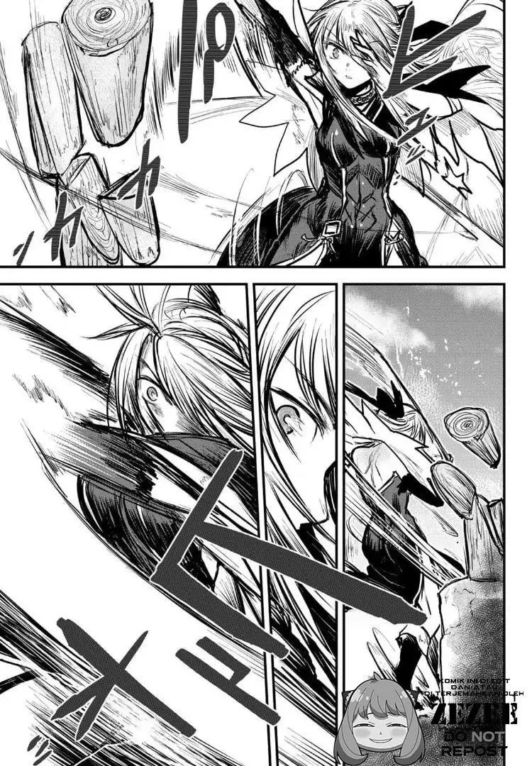 Hime Kishi wa Barbaroi no Yome (The Bride of Barbaroi) Chapter 8 Gambar 3