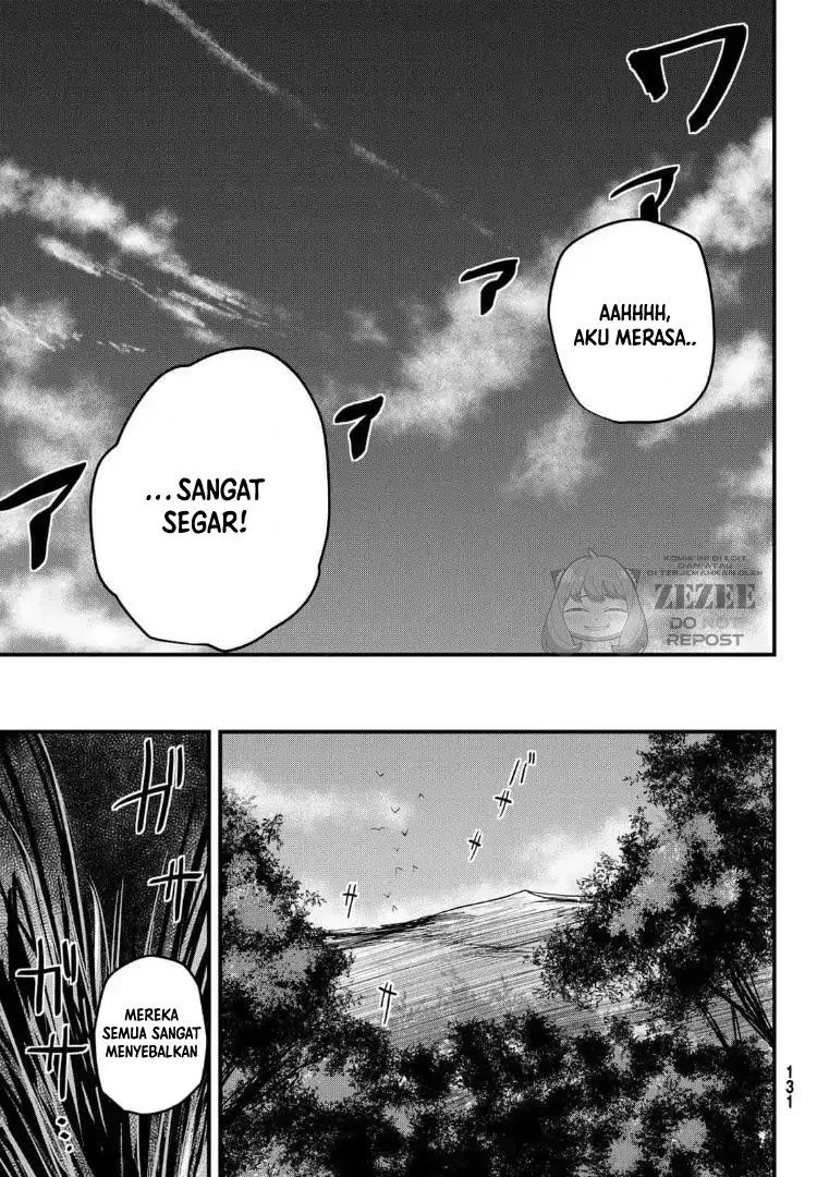 Hime Kishi wa Barbaroi no Yome (The Bride of Barbaroi) Chapter 8 Gambar 30