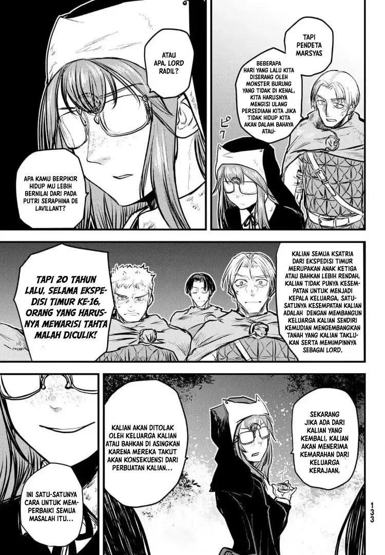 Hime Kishi wa Barbaroi no Yome (The Bride of Barbaroi) Chapter 8 Gambar 32