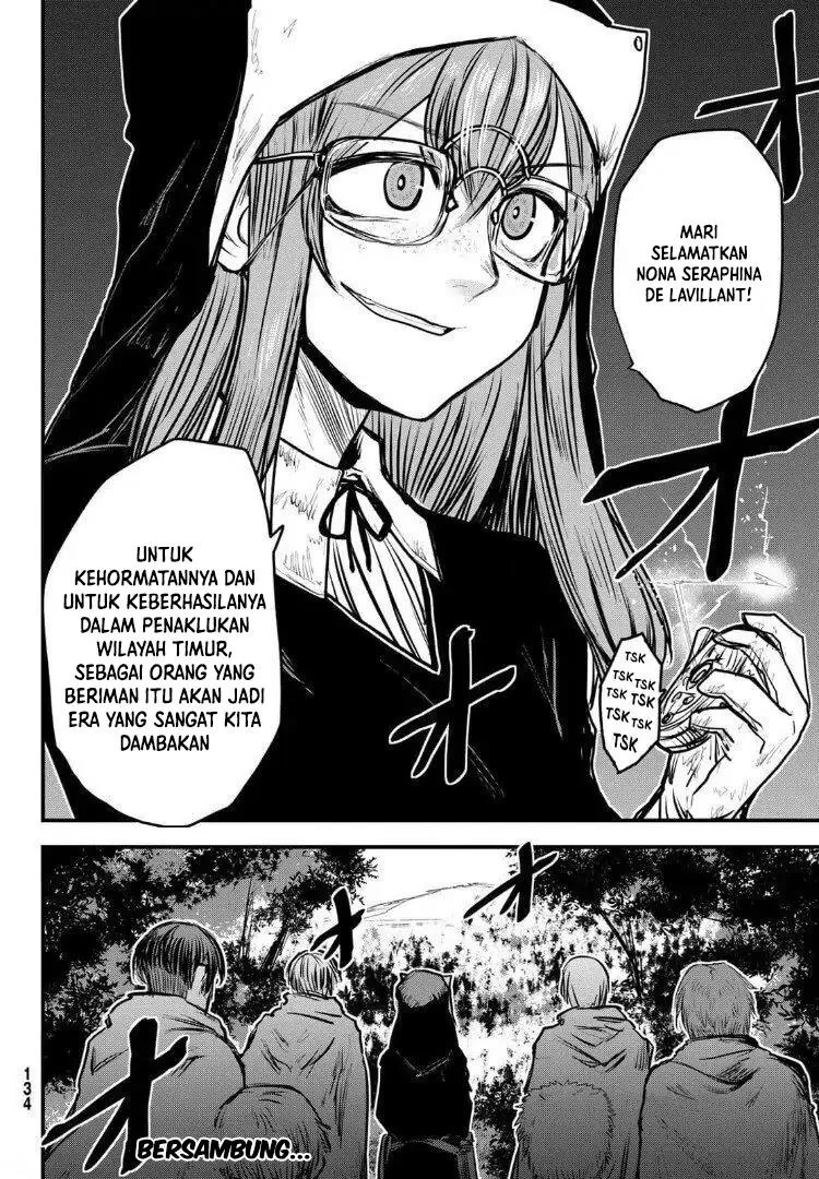 Hime Kishi wa Barbaroi no Yome (The Bride of Barbaroi) Chapter 8 Gambar 33