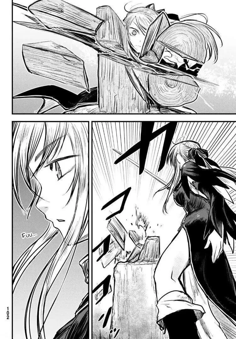 Hime Kishi wa Barbaroi no Yome (The Bride of Barbaroi) Chapter 8 Gambar 4