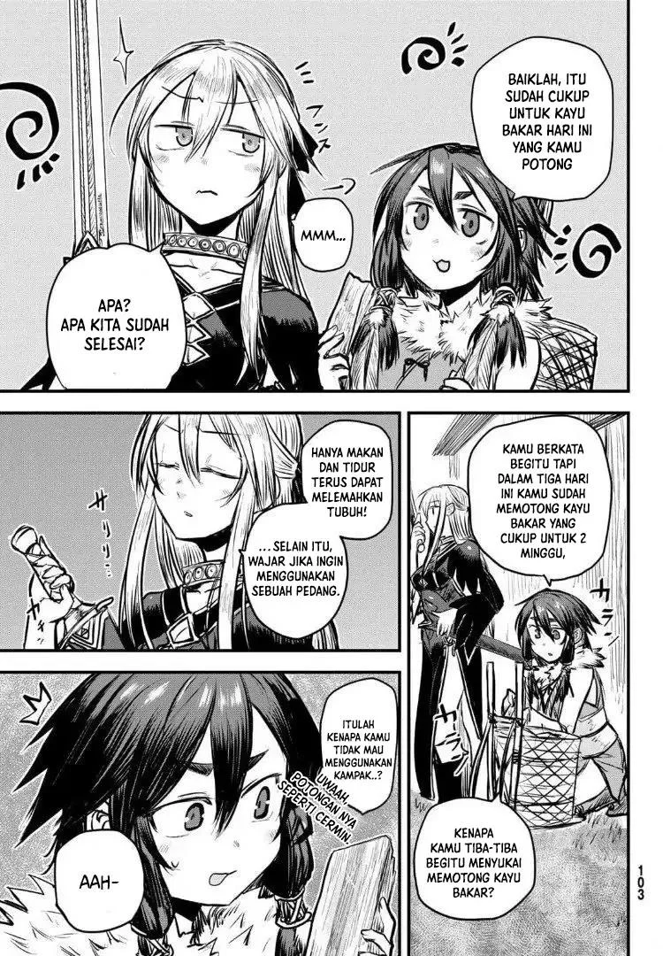 Hime Kishi wa Barbaroi no Yome (The Bride of Barbaroi) Chapter 8 Gambar 5