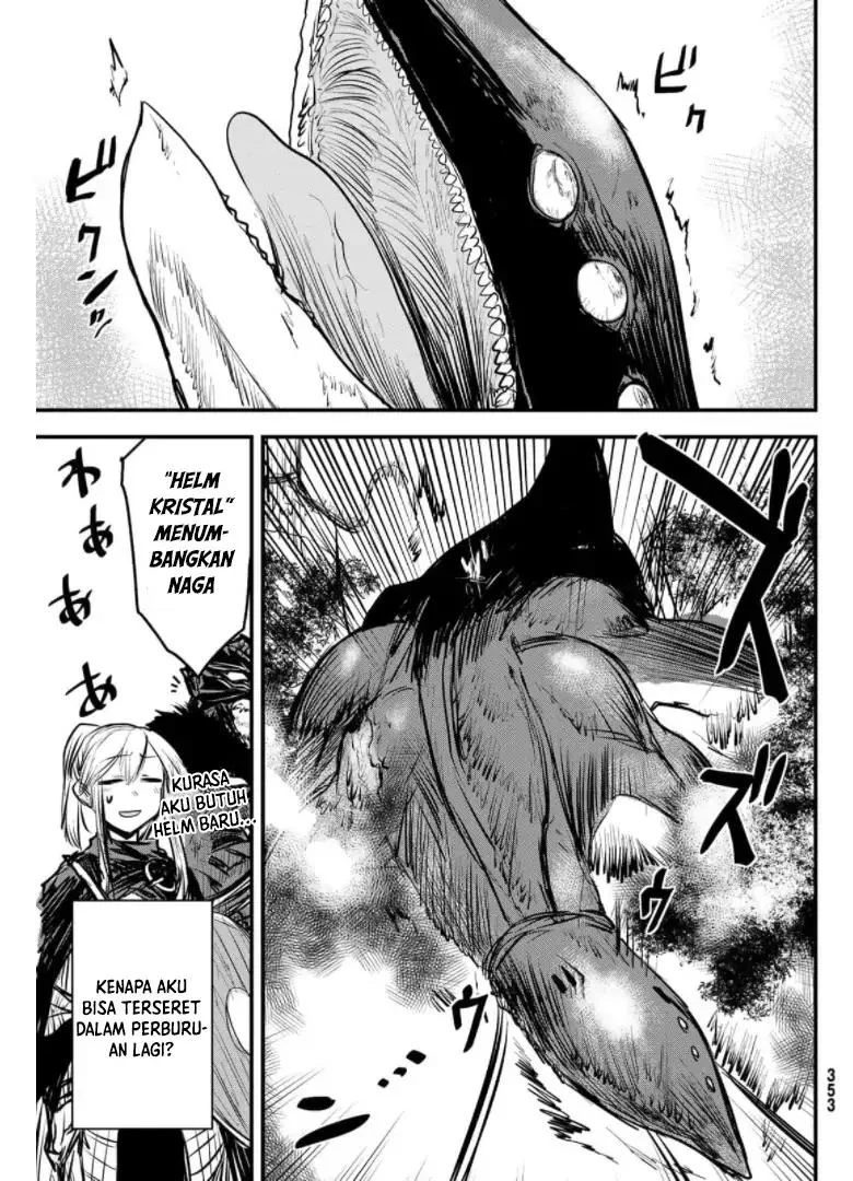 Hime Kishi wa Barbaroi no Yome (The Bride of Barbaroi) Chapter 9.1 Gambar 7