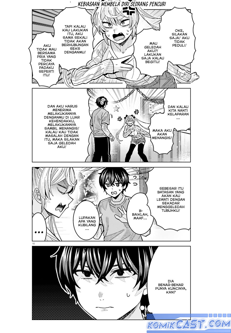 Himegasaki Sakurako wa Kyoumo Fubin Kawaii! Chapter 43 Gambar 10