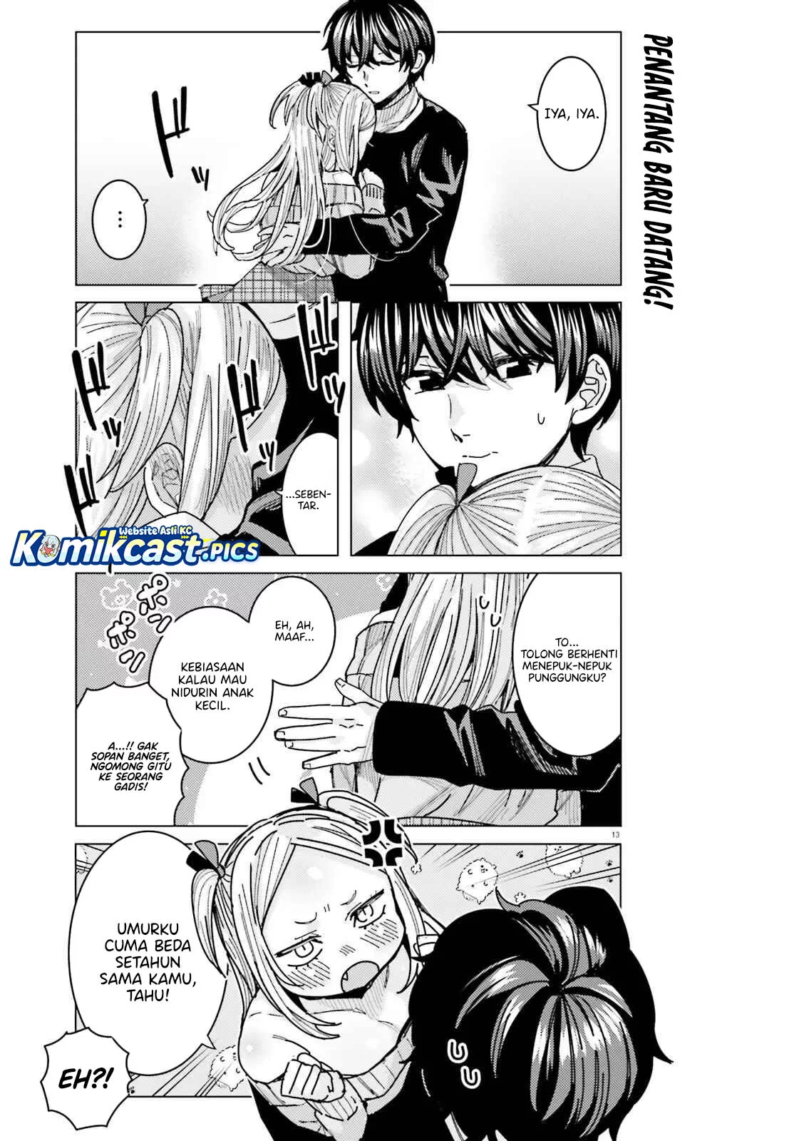 Himegasaki Sakurako wa Kyoumo Fubin Kawaii! Chapter 45 Gambar 13
