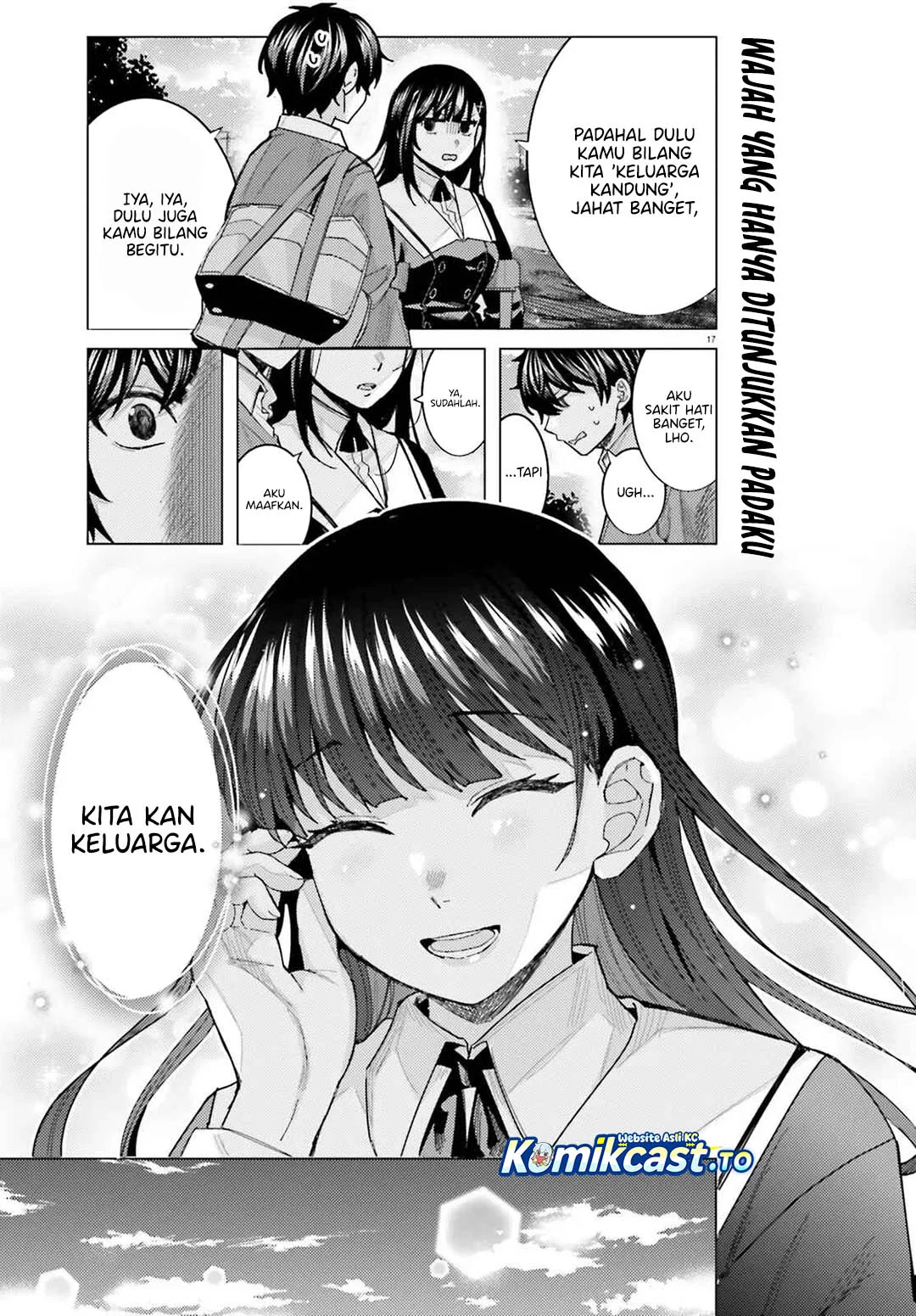 Himegasaki Sakurako wa Kyoumo Fubin Kawaii! Chapter 47 Gambar 17