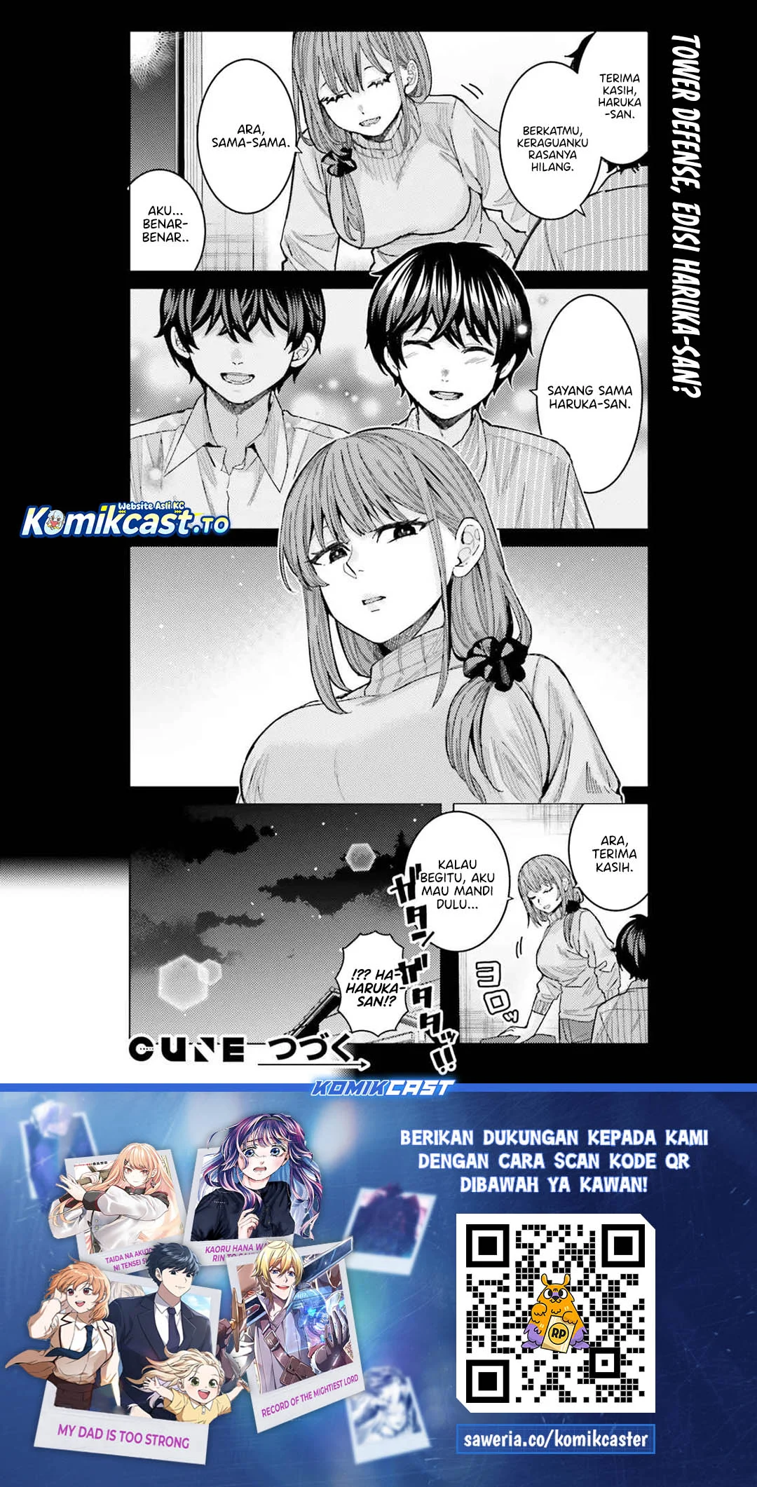 Himegasaki Sakurako wa Kyoumo Fubin Kawaii! Chapter 47 Gambar 22