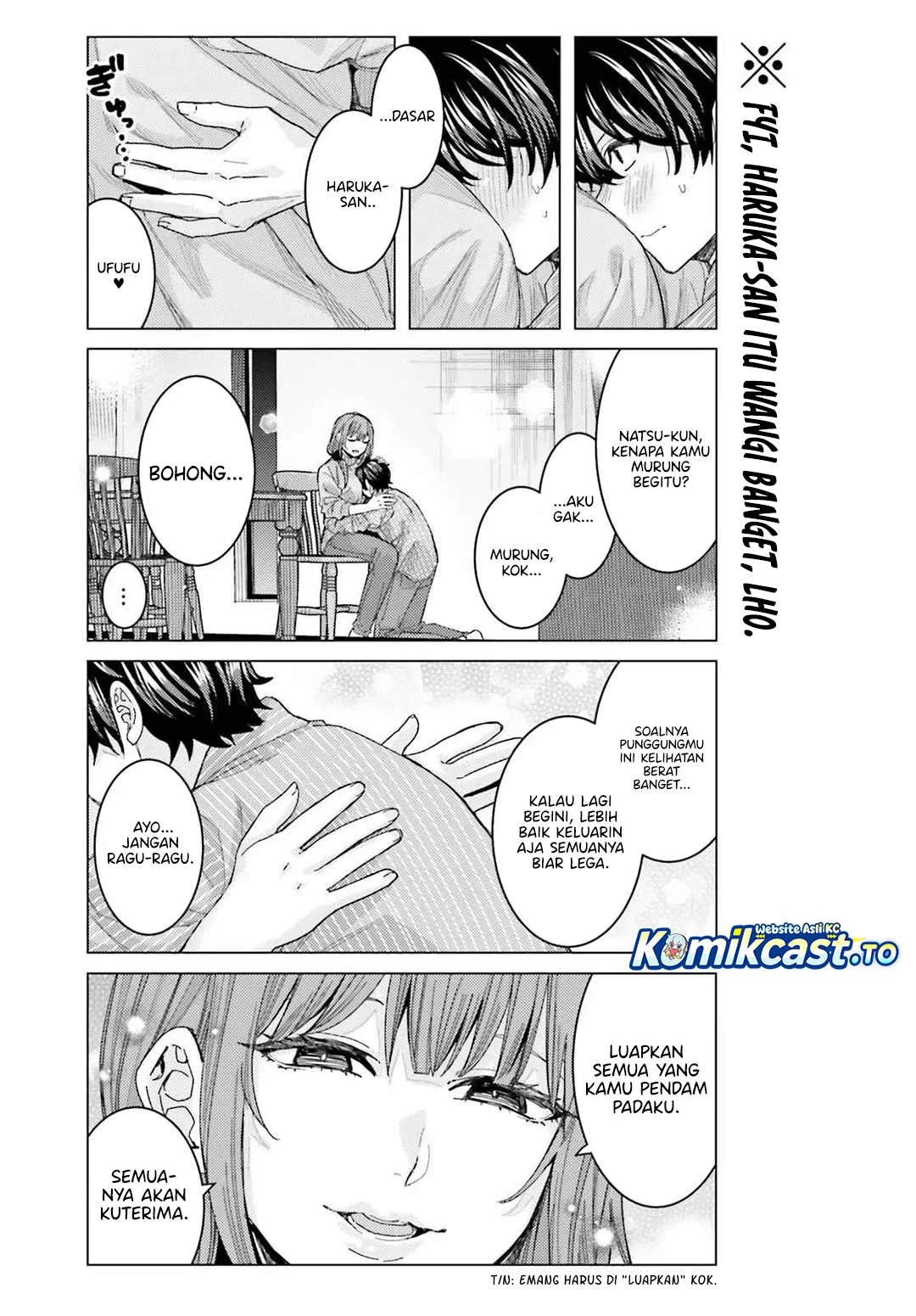 Himegasaki Sakurako wa Kyoumo Fubin Kawaii! Chapter 47 Gambar 5
