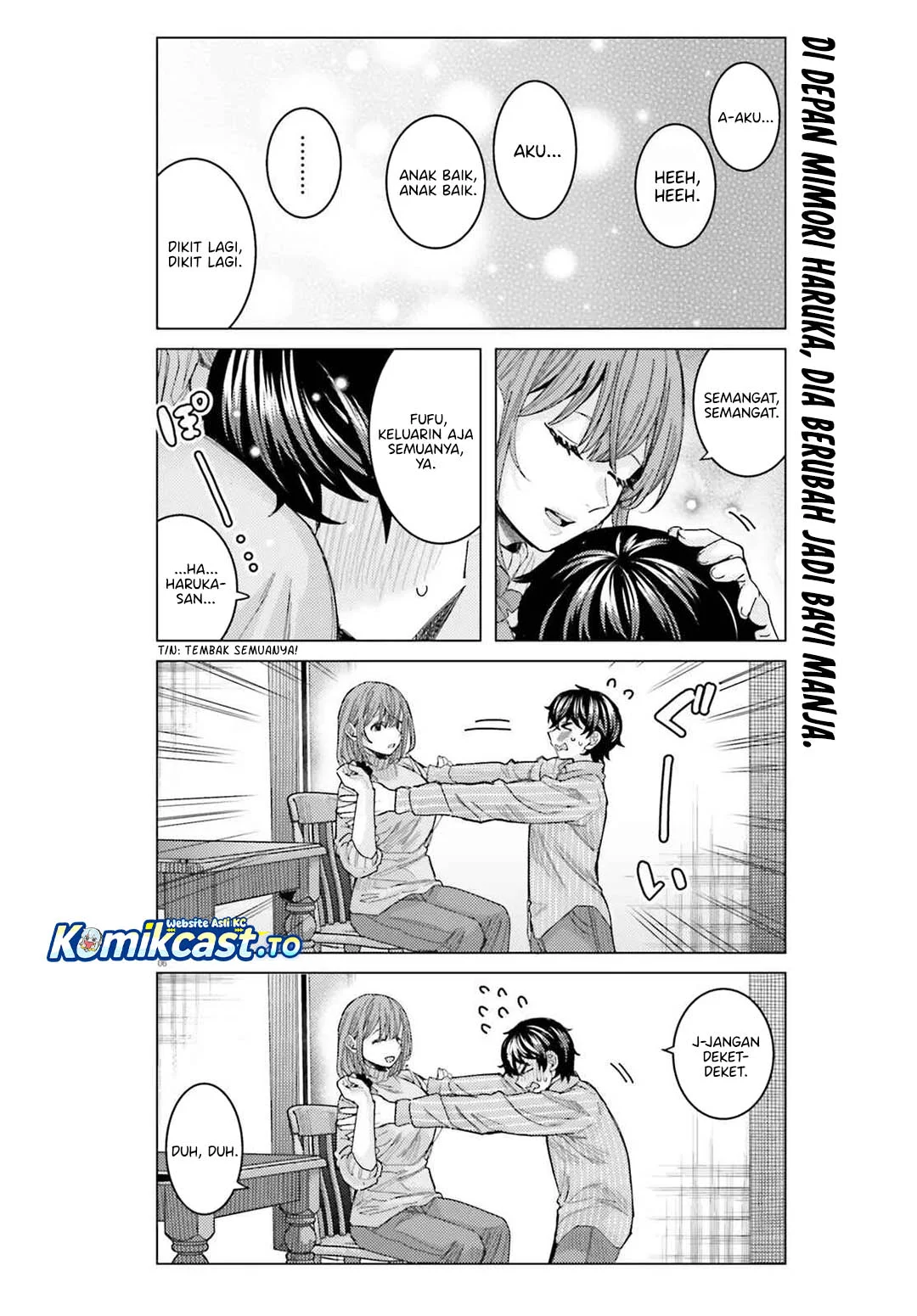 Himegasaki Sakurako wa Kyoumo Fubin Kawaii! Chapter 47 Gambar 6