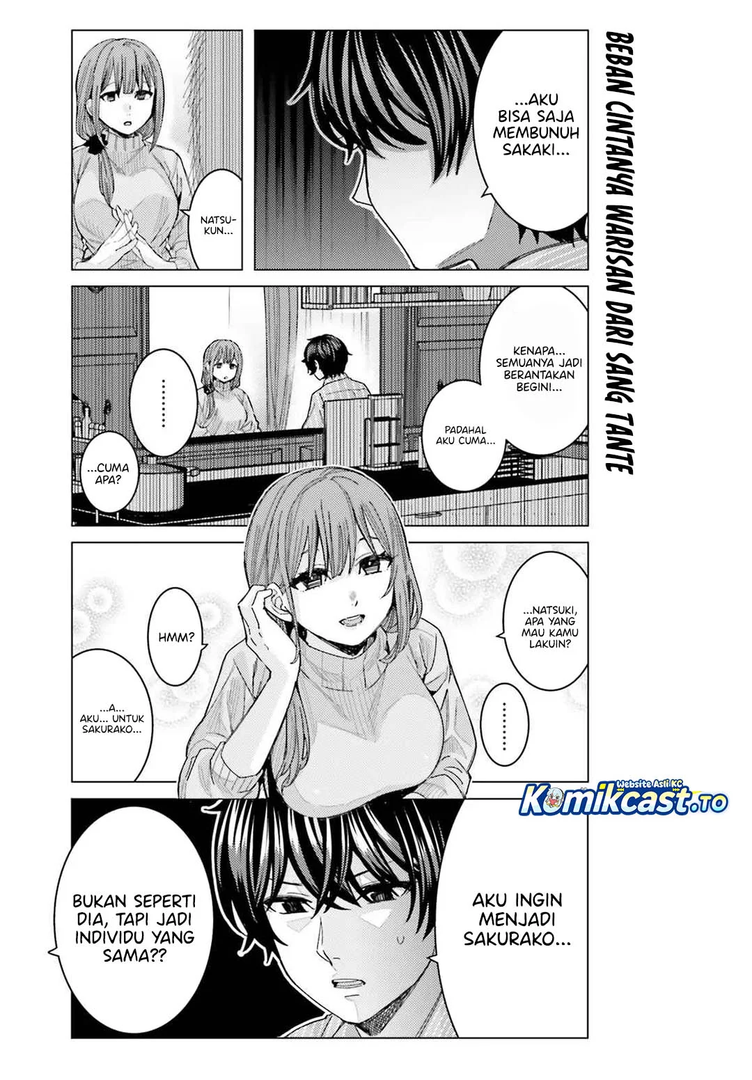 Himegasaki Sakurako wa Kyoumo Fubin Kawaii! Chapter 47 Gambar 9