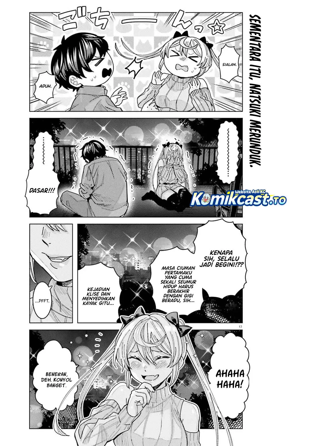 Himegasaki Sakurako wa Kyoumo Fubin Kawaii! Chapter 48 Gambar 13