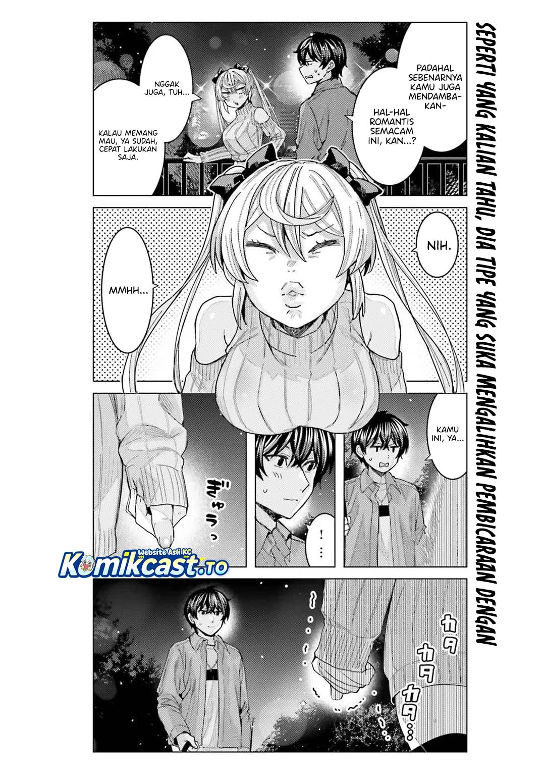 Himegasaki Sakurako wa Kyoumo Fubin Kawaii! Chapter 48 Gambar 8