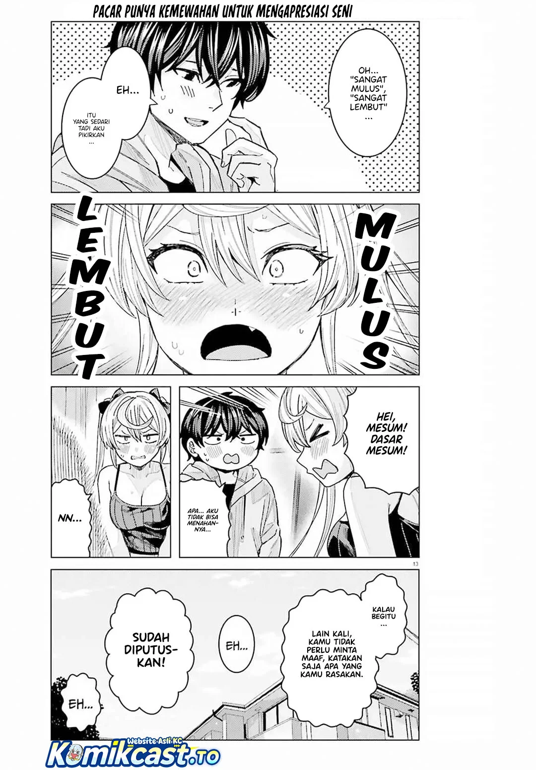 Himegasaki Sakurako wa Kyoumo Fubin Kawaii! Chapter 50 Gambar 14