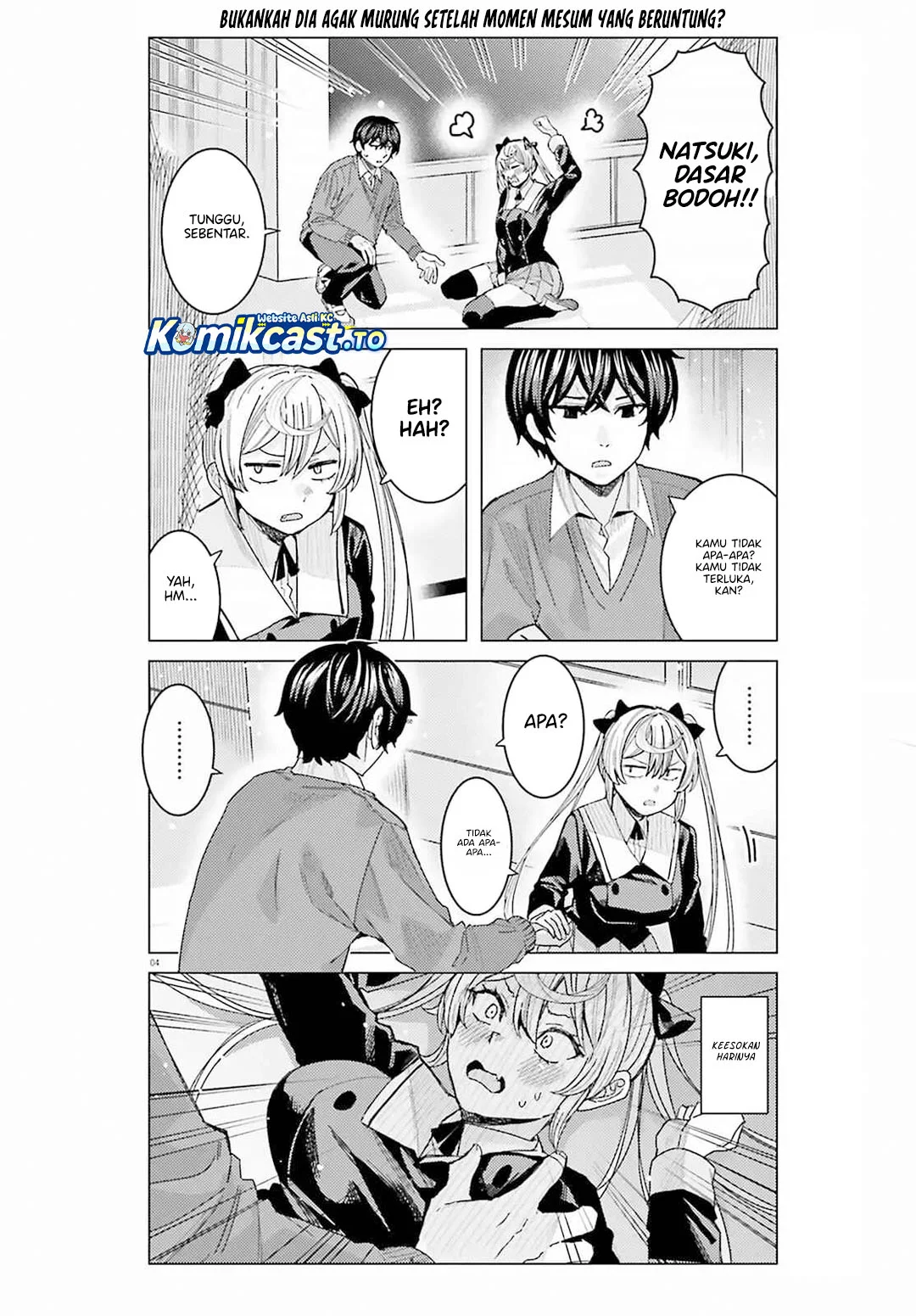 Himegasaki Sakurako wa Kyoumo Fubin Kawaii! Chapter 50 Gambar 5