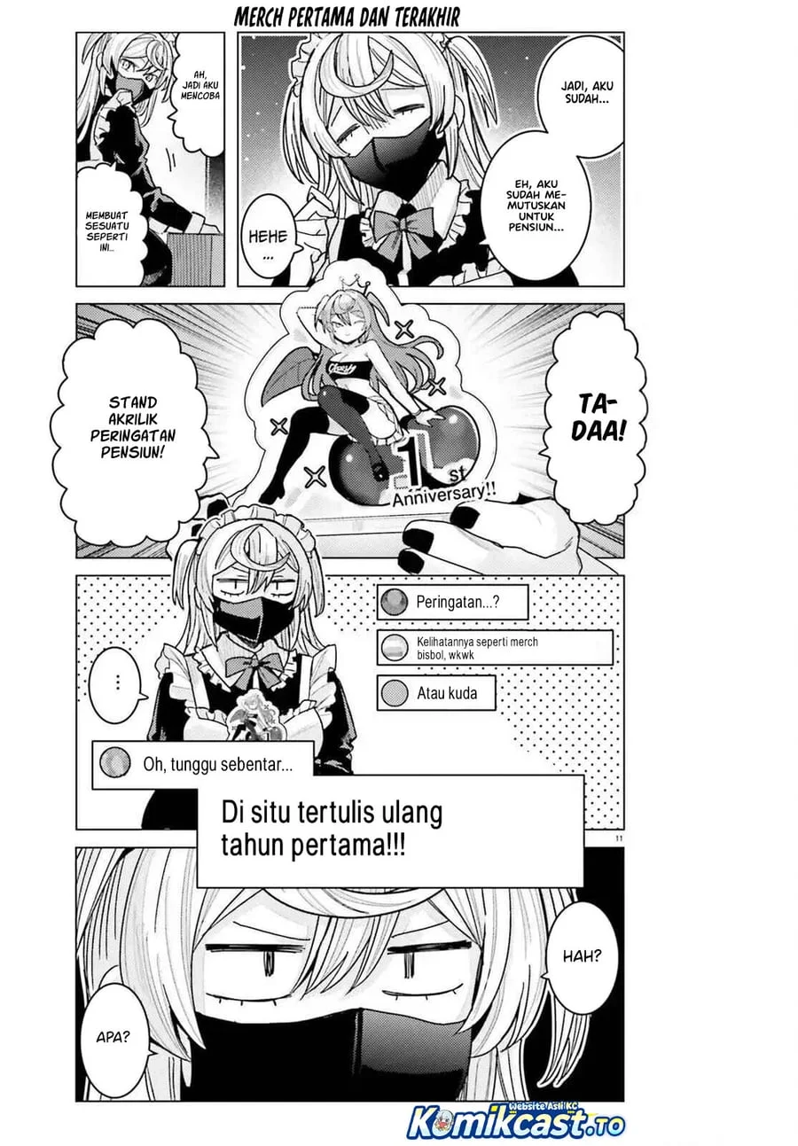 Himegasaki Sakurako wa Kyoumo Fubin Kawaii! Chapter 51 Gambar 11