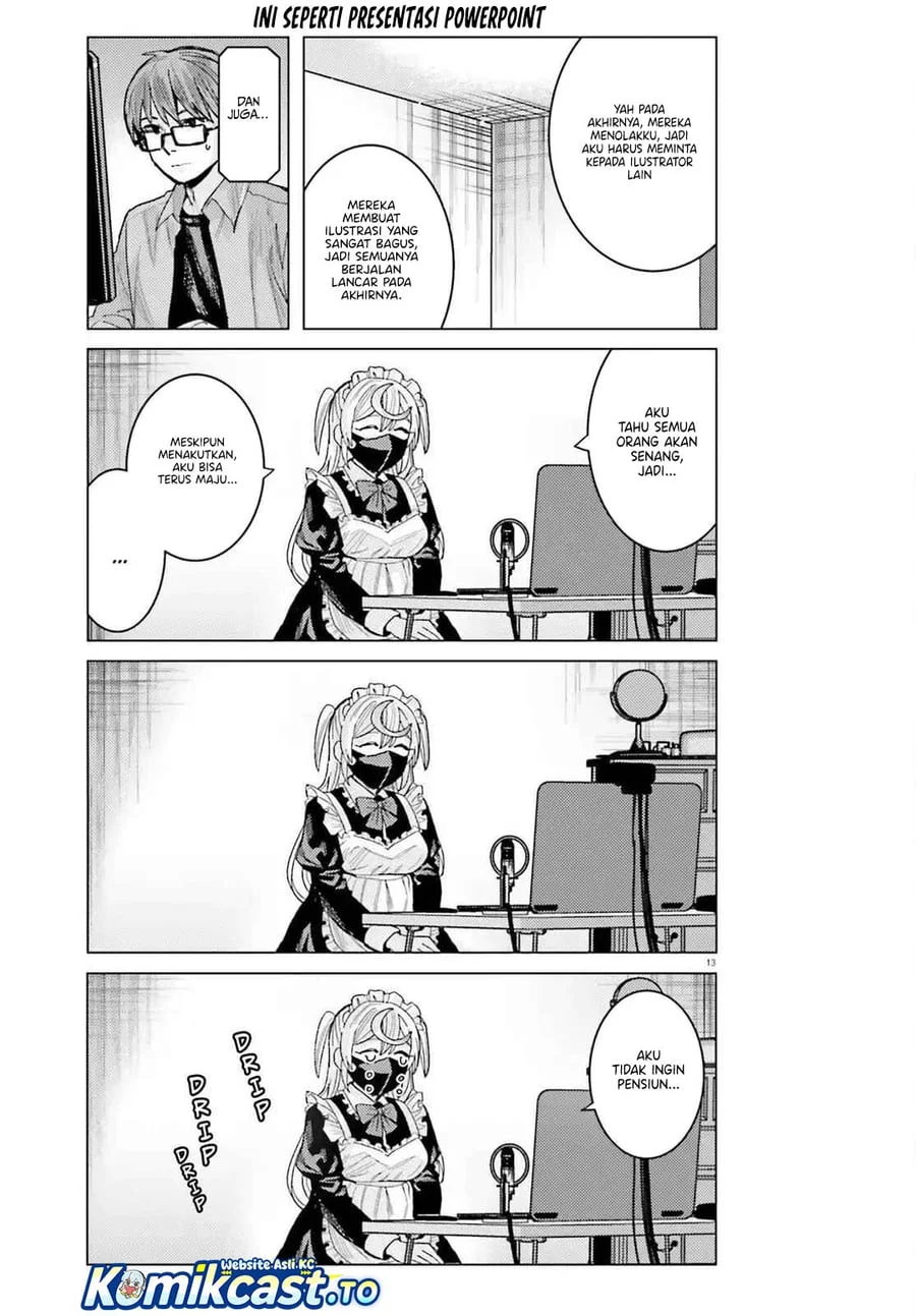 Himegasaki Sakurako wa Kyoumo Fubin Kawaii! Chapter 51 Gambar 13