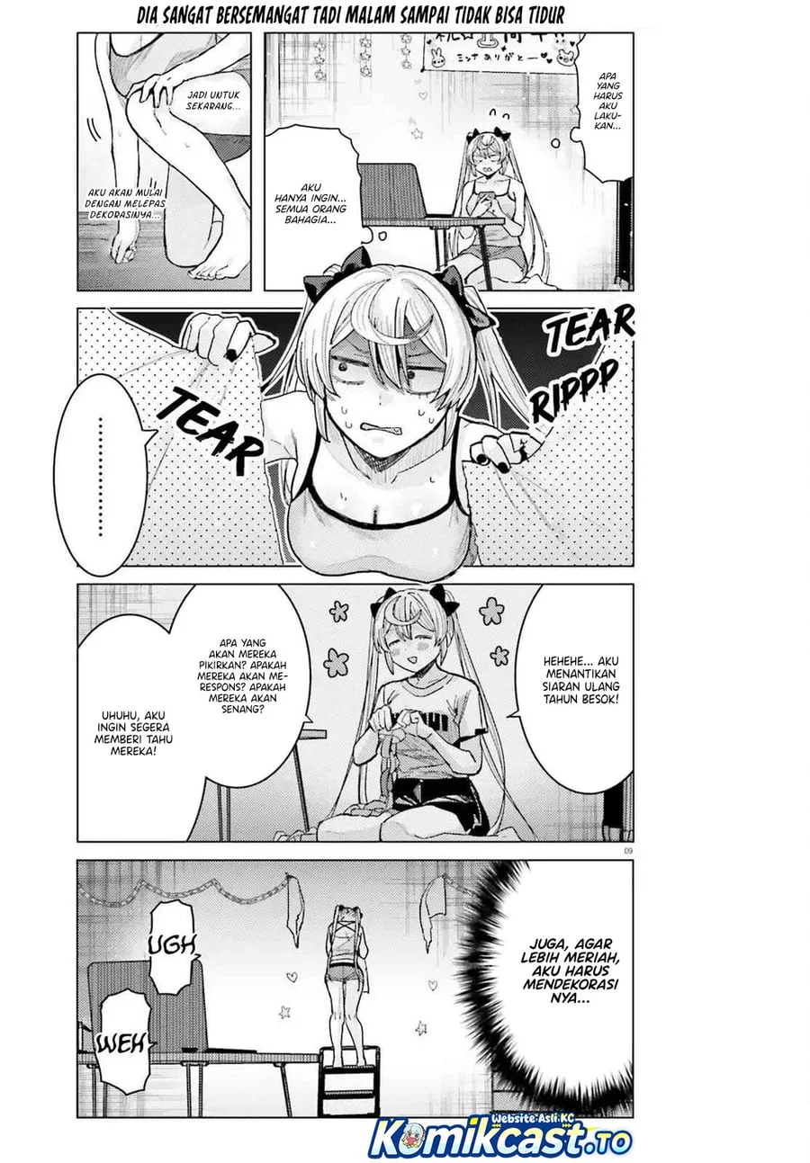 Himegasaki Sakurako wa Kyoumo Fubin Kawaii! Chapter 51 Gambar 9