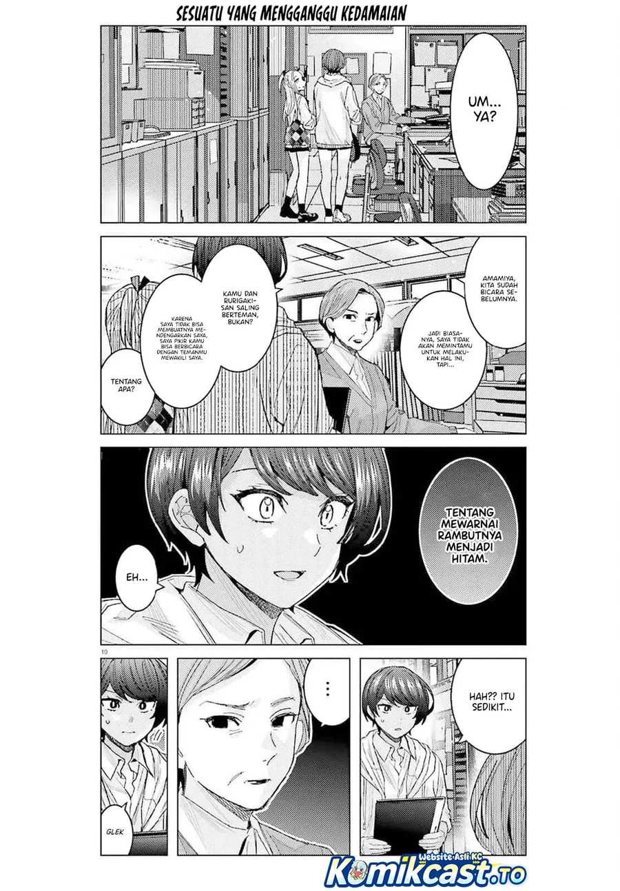 Himegasaki Sakurako wa Kyoumo Fubin Kawaii! Chapter 52 Gambar 11