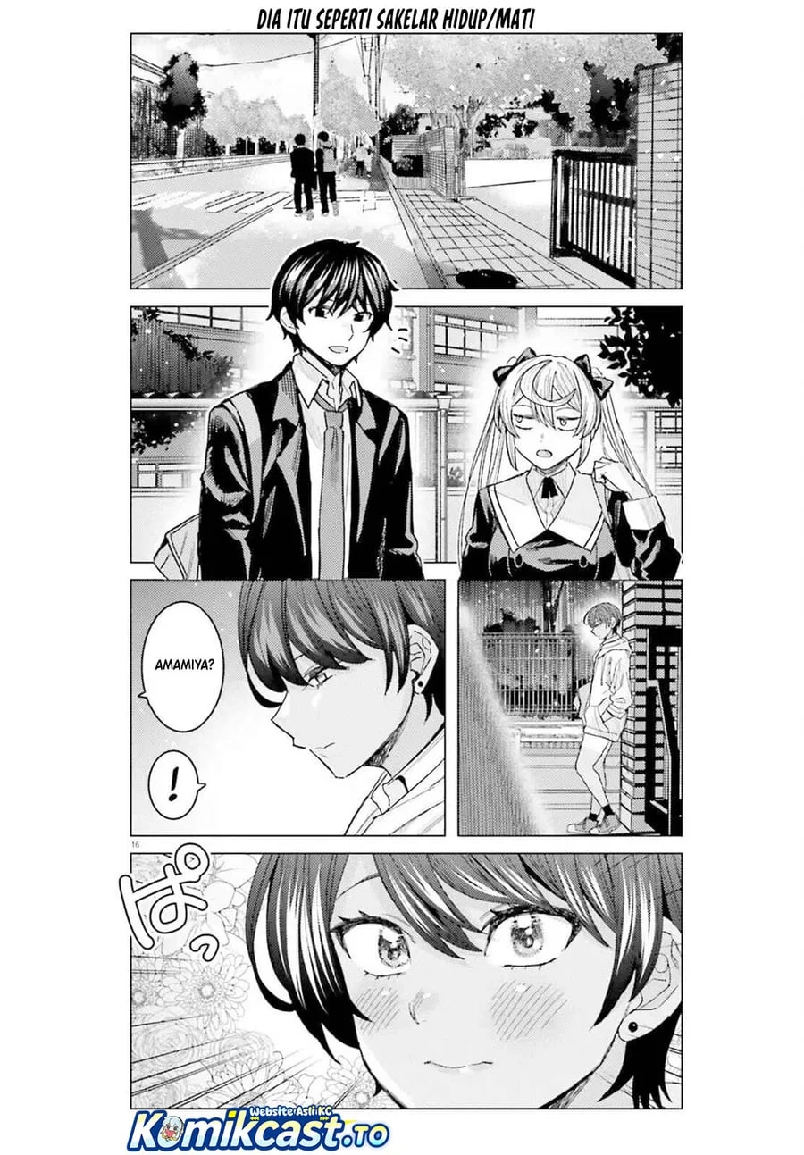 Himegasaki Sakurako wa Kyoumo Fubin Kawaii! Chapter 52 Gambar 17