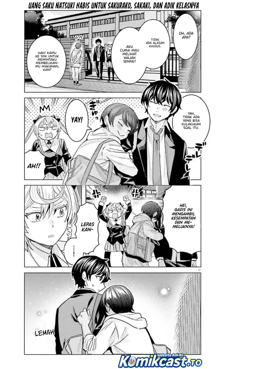 Himegasaki Sakurako wa Kyoumo Fubin Kawaii! Chapter 52 Gambar 18