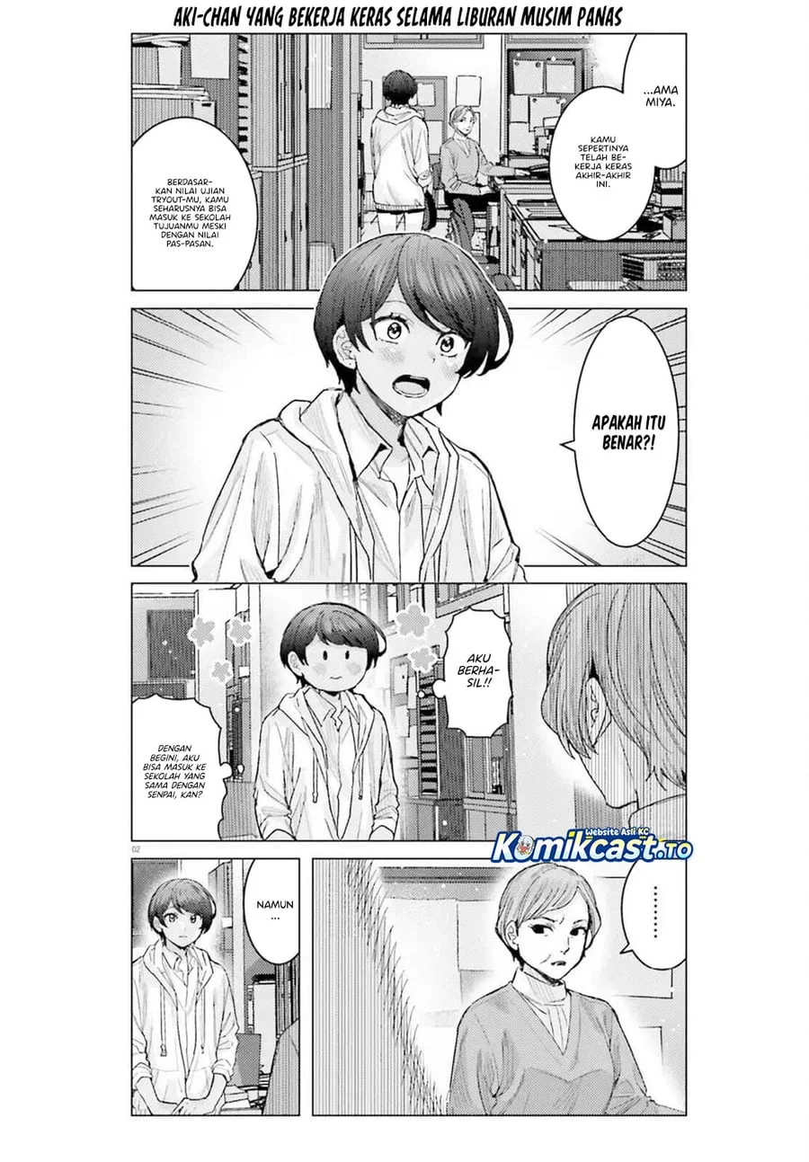 Himegasaki Sakurako wa Kyoumo Fubin Kawaii! Chapter 52 Gambar 3