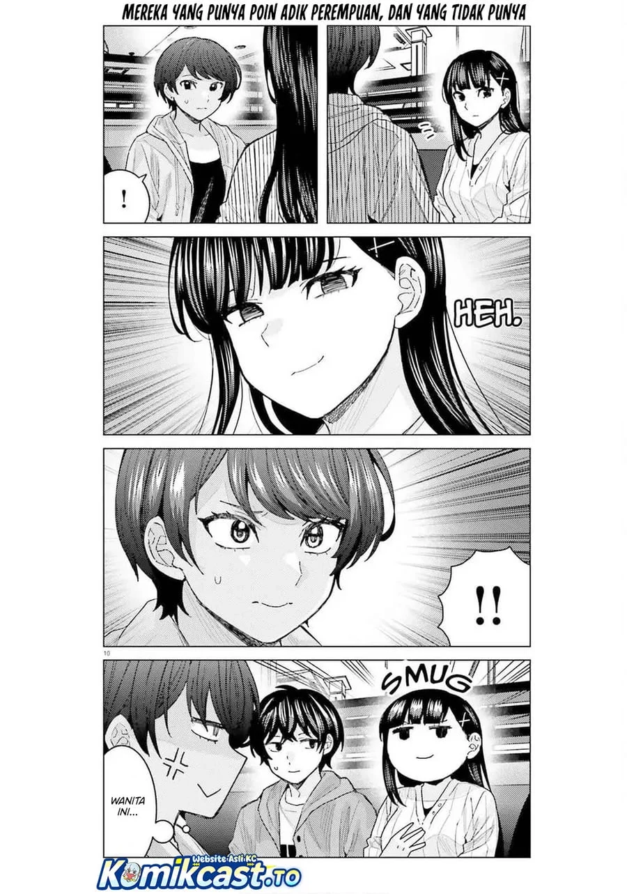 Himegasaki Sakurako wa Kyoumo Fubin Kawaii! Chapter 53 Gambar 11