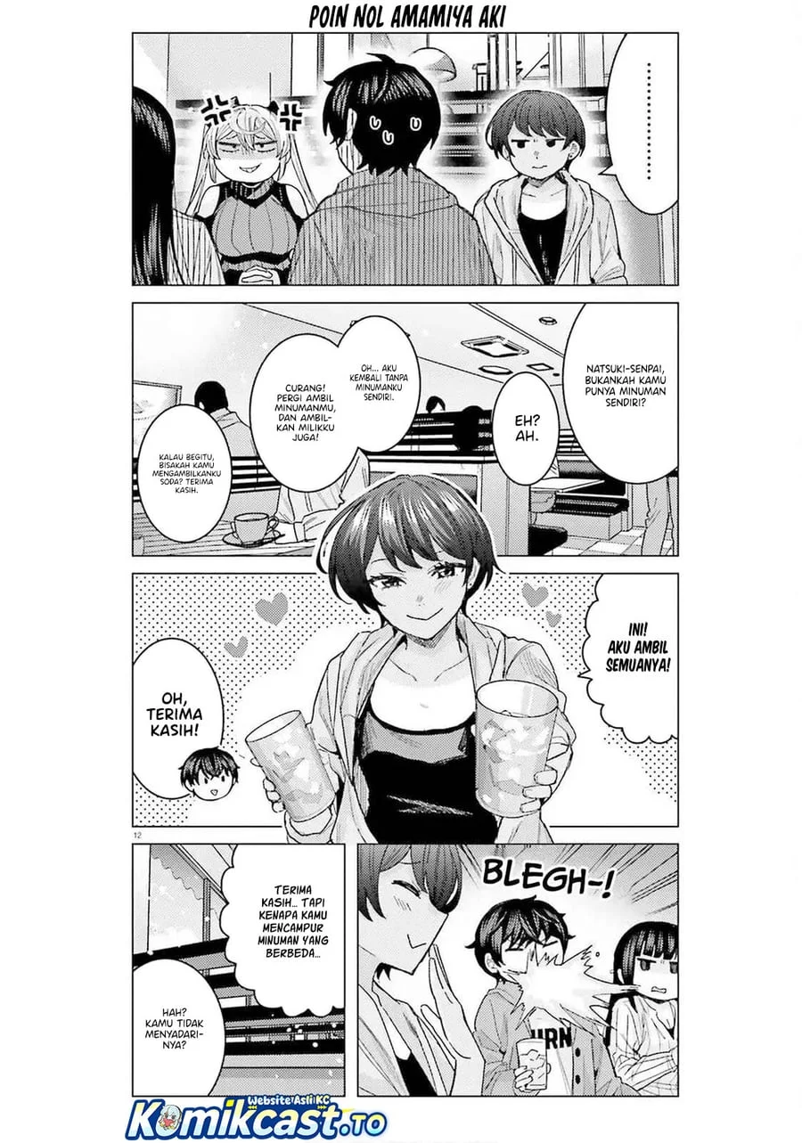 Himegasaki Sakurako wa Kyoumo Fubin Kawaii! Chapter 53 Gambar 13