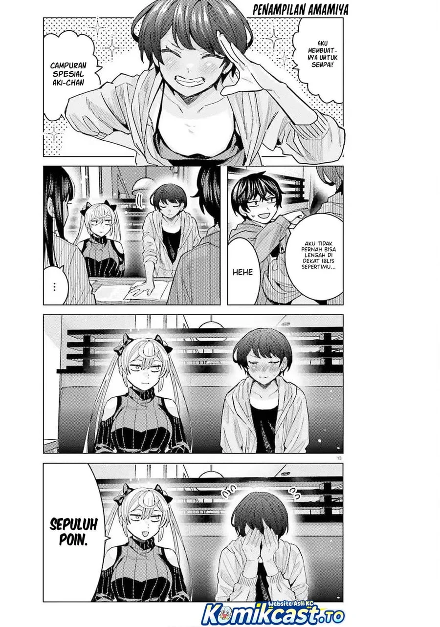Himegasaki Sakurako wa Kyoumo Fubin Kawaii! Chapter 53 Gambar 14