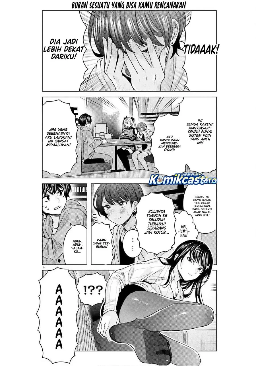 Himegasaki Sakurako wa Kyoumo Fubin Kawaii! Chapter 53 Gambar 15