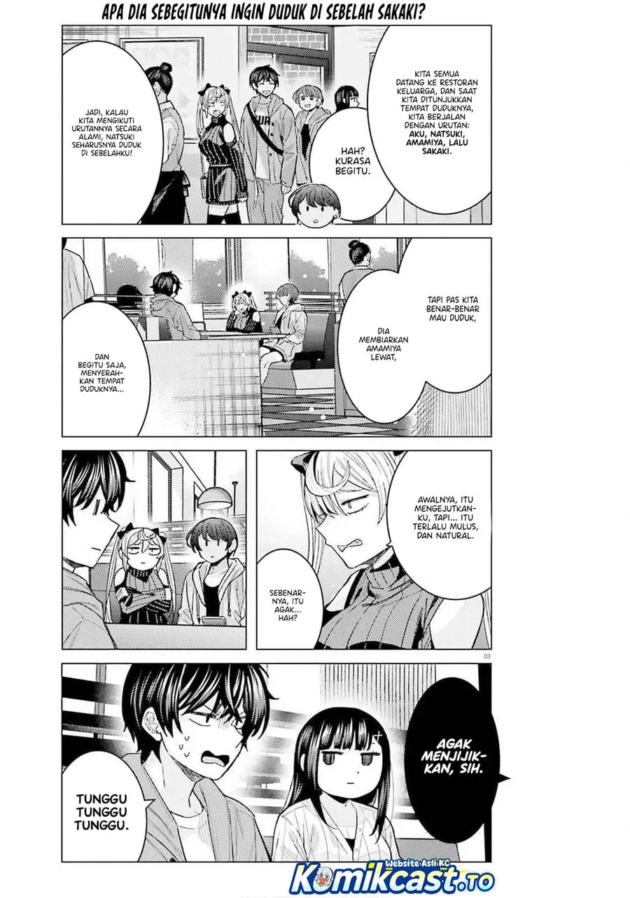 Himegasaki Sakurako wa Kyoumo Fubin Kawaii! Chapter 53 Gambar 4