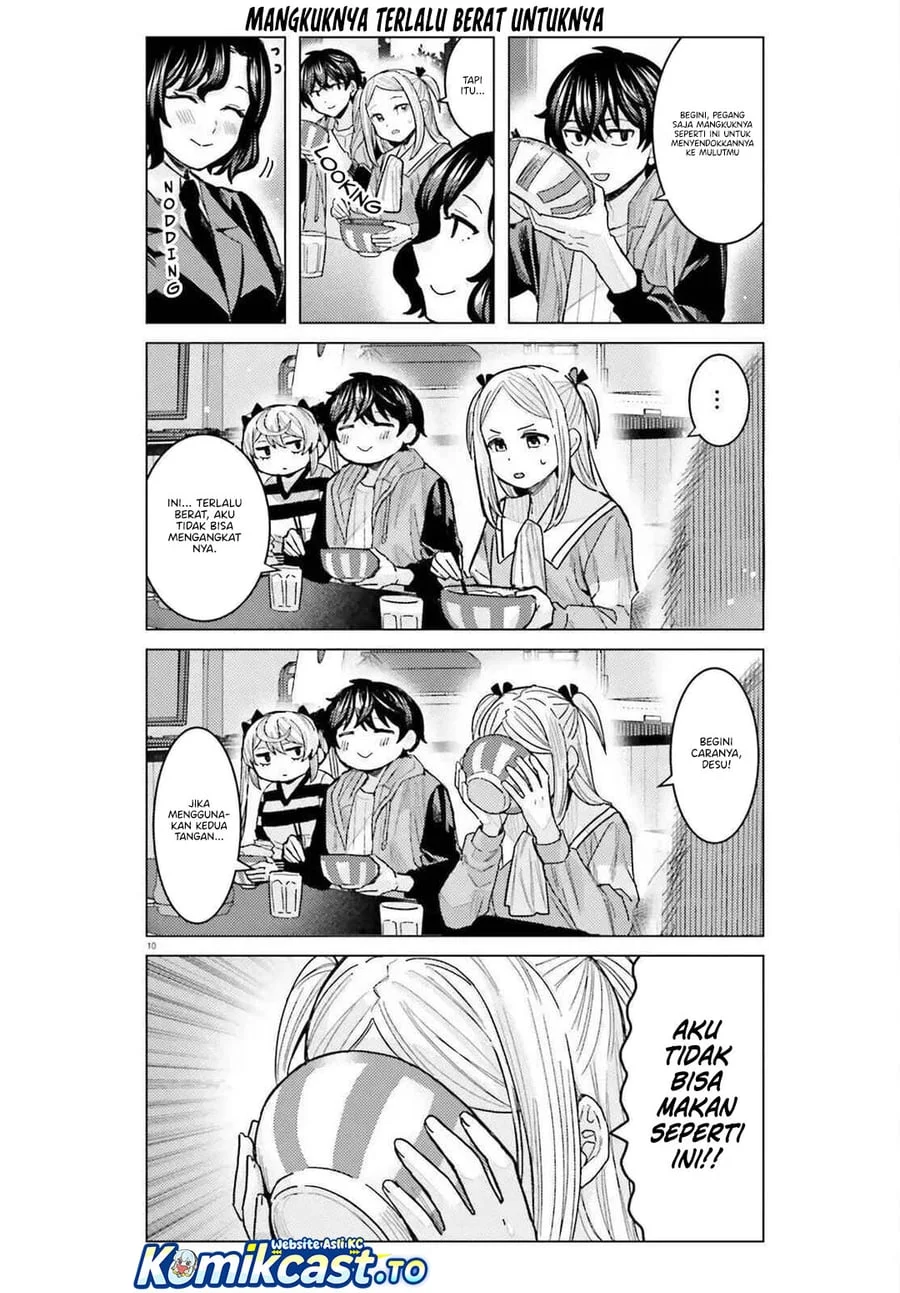 Himegasaki Sakurako wa Kyoumo Fubin Kawaii! Chapter 54 Gambar 11