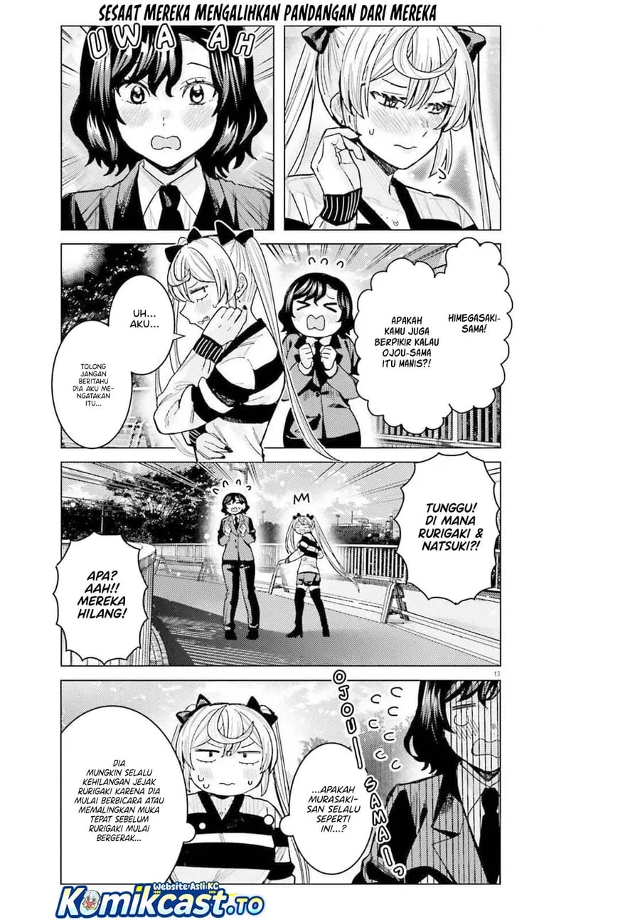 Himegasaki Sakurako wa Kyoumo Fubin Kawaii! Chapter 54 Gambar 14