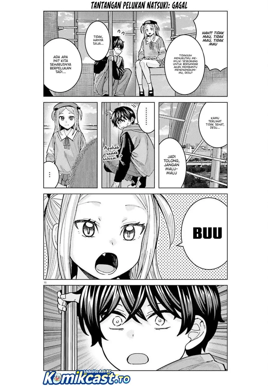 Himegasaki Sakurako wa Kyoumo Fubin Kawaii! Chapter 54 Gambar 17