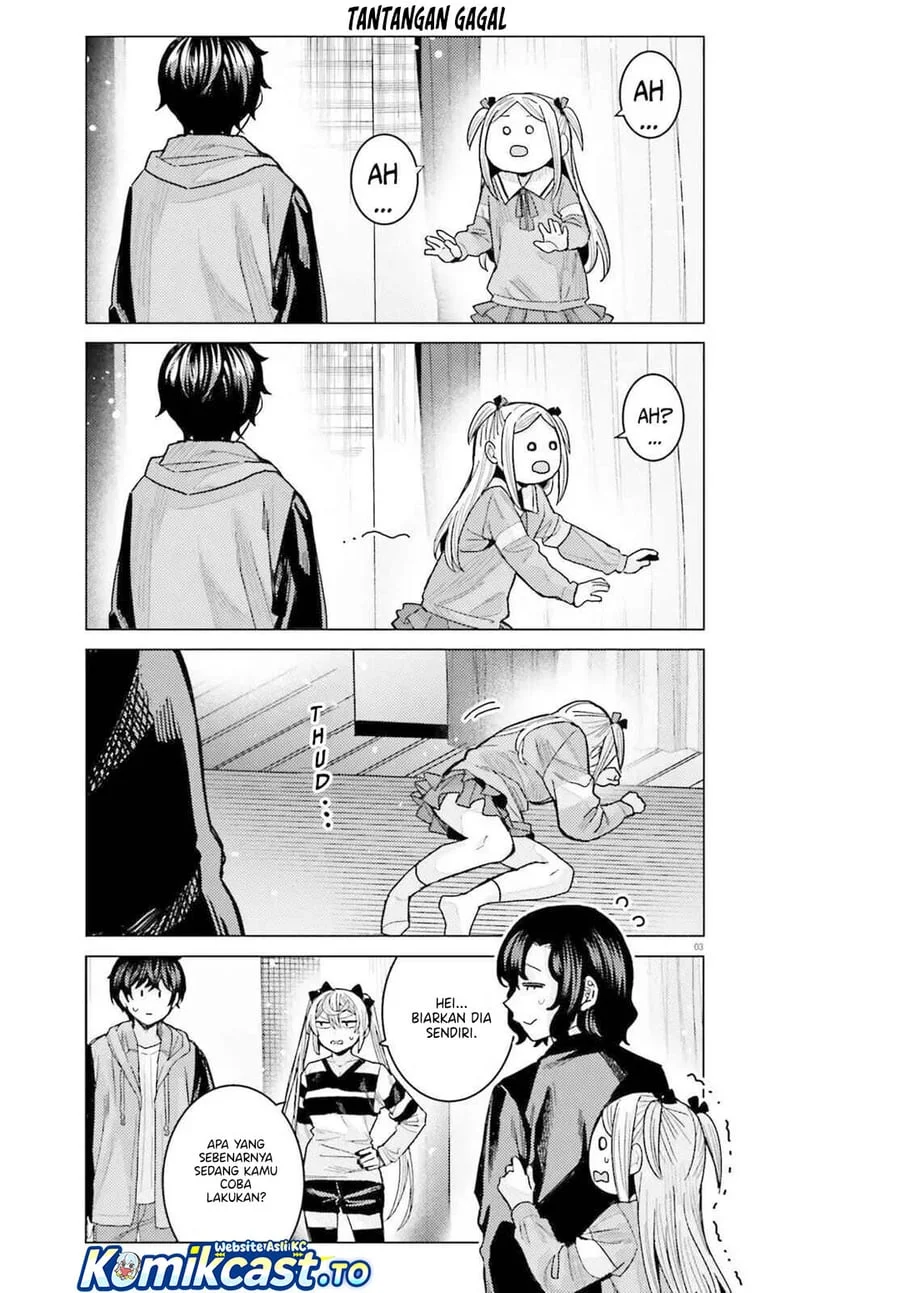 Himegasaki Sakurako wa Kyoumo Fubin Kawaii! Chapter 54 Gambar 4