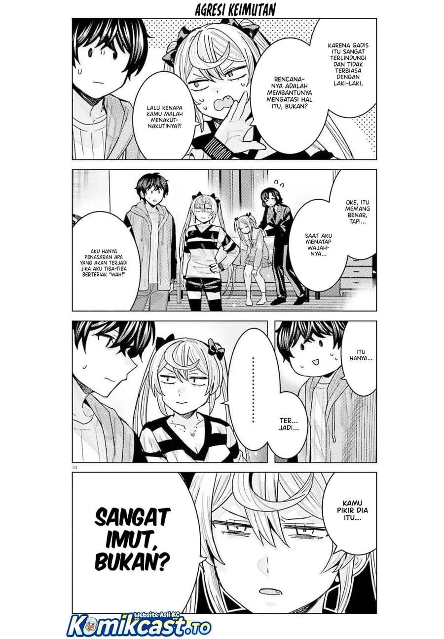 Himegasaki Sakurako wa Kyoumo Fubin Kawaii! Chapter 54 Gambar 5