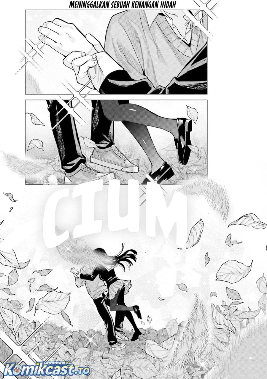 Himegasaki Sakurako wa Kyoumo Fubin Kawaii! Chapter 55 Gambar 14