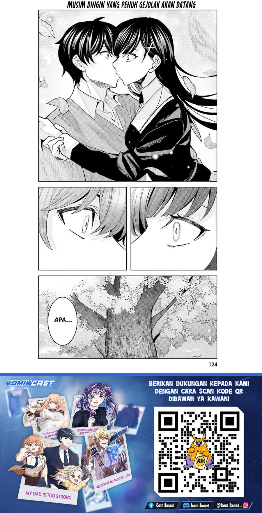 Himegasaki Sakurako wa Kyoumo Fubin Kawaii! Chapter 55 Gambar 15