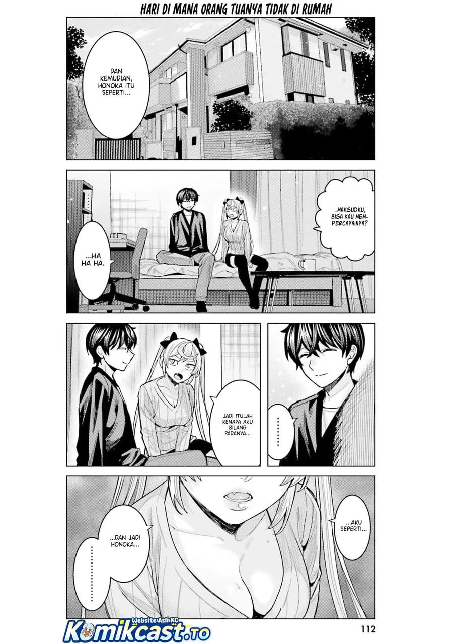 Himegasaki Sakurako wa Kyoumo Fubin Kawaii! Chapter 55 Gambar 3