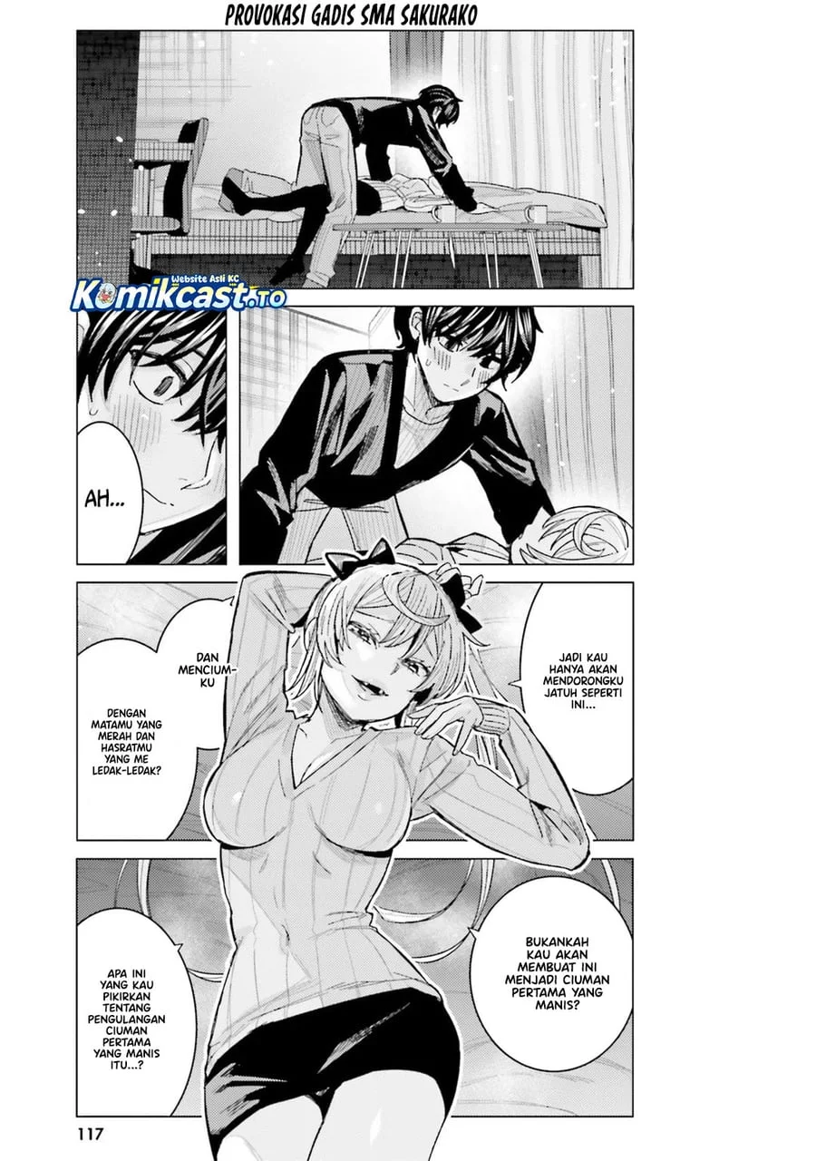 Himegasaki Sakurako wa Kyoumo Fubin Kawaii! Chapter 55 Gambar 8