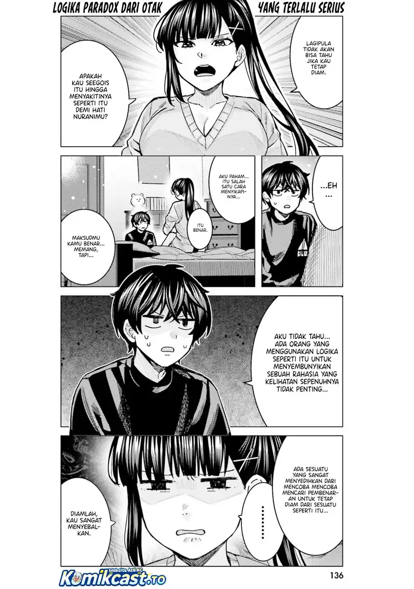 Himegasaki Sakurako wa Kyoumo Fubin Kawaii! Chapter 56 Gambar 13
