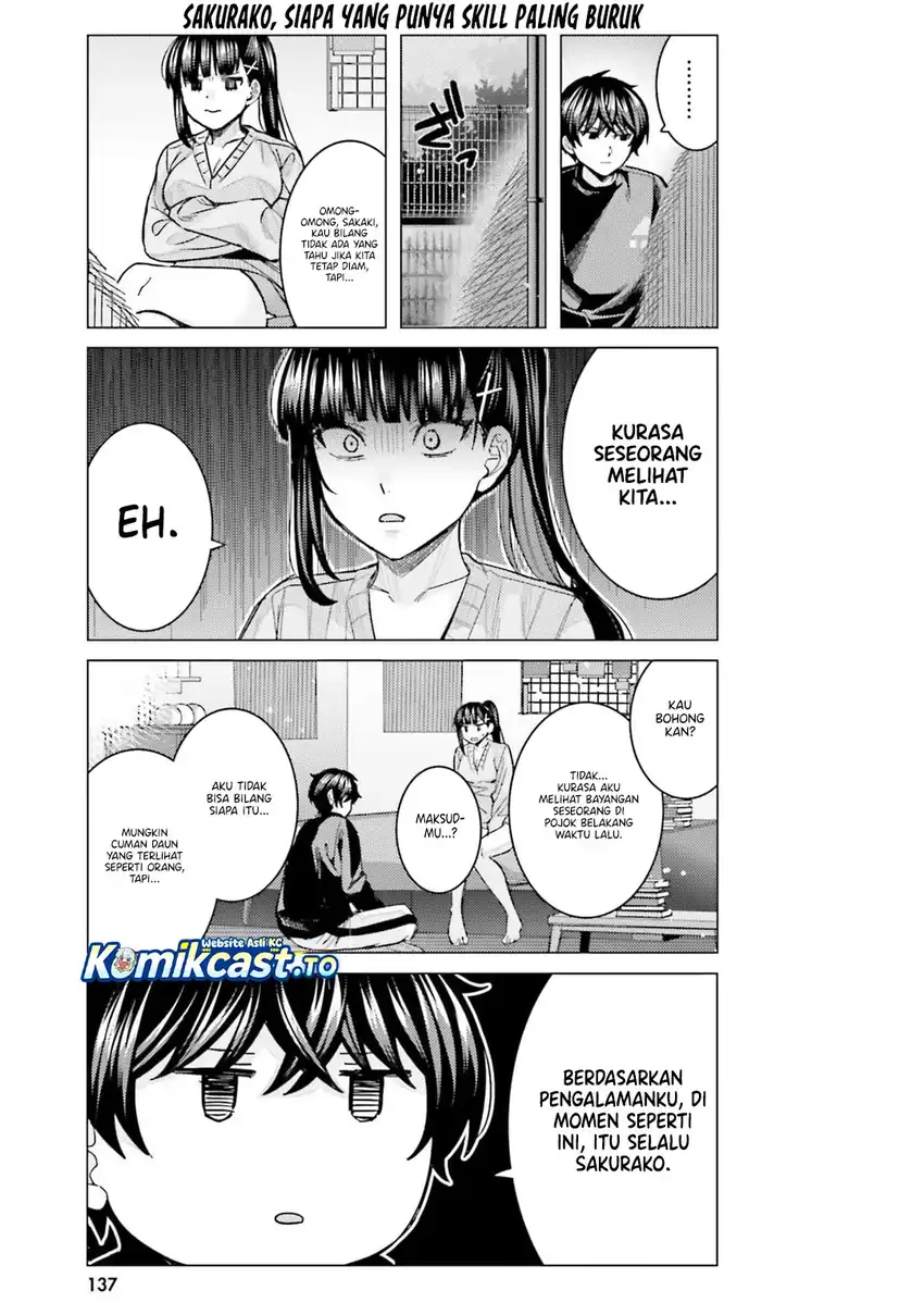 Himegasaki Sakurako wa Kyoumo Fubin Kawaii! Chapter 56 Gambar 14