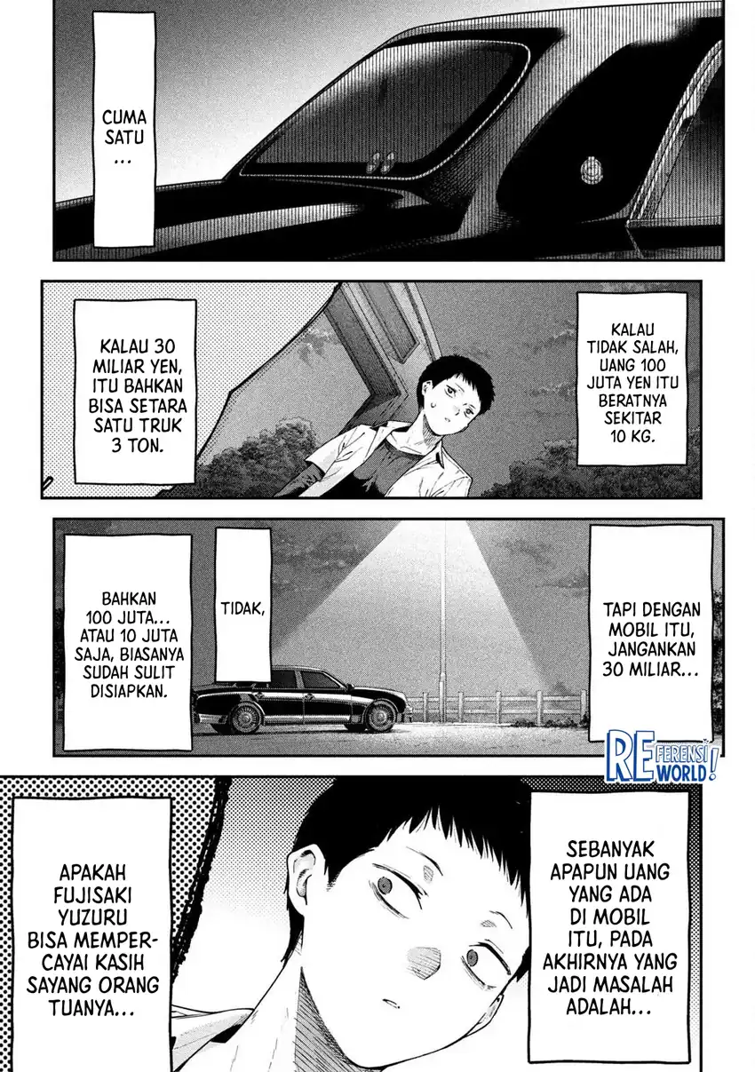 Himegoto Kakushigoto Chapter 1 Gambar 41