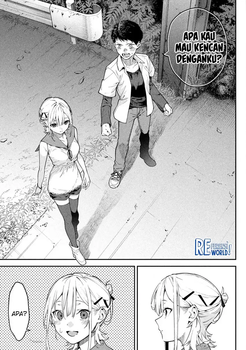 Himegoto Kakushigoto Chapter 1 Gambar 43