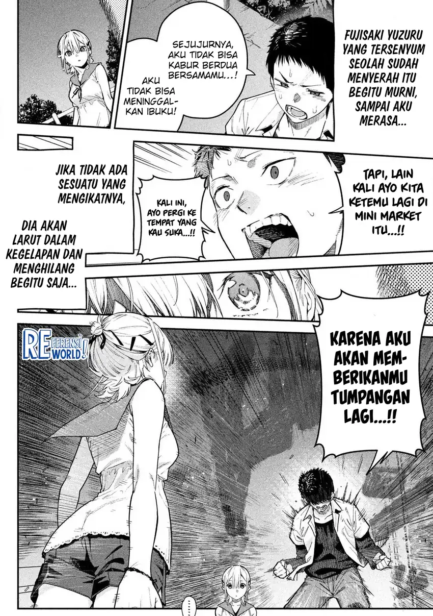 Himegoto Kakushigoto Chapter 1 Gambar 44