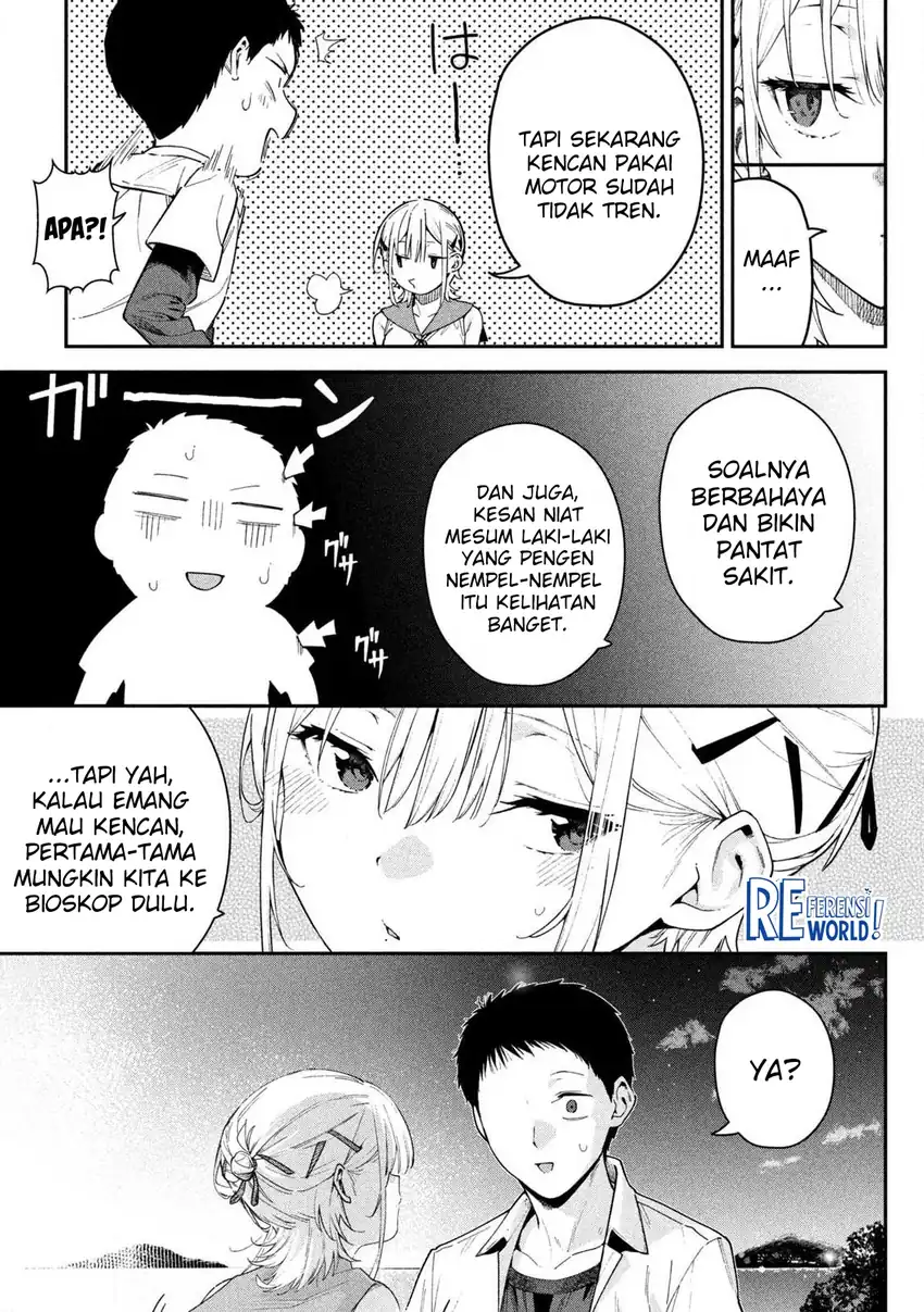 Himegoto Kakushigoto Chapter 1 Gambar 45