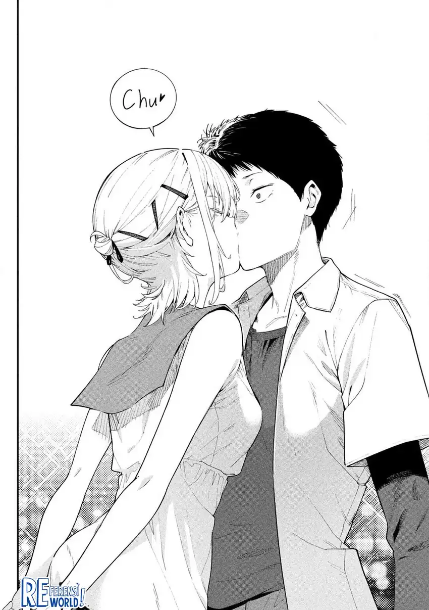 Himegoto Kakushigoto Chapter 1 Gambar 46