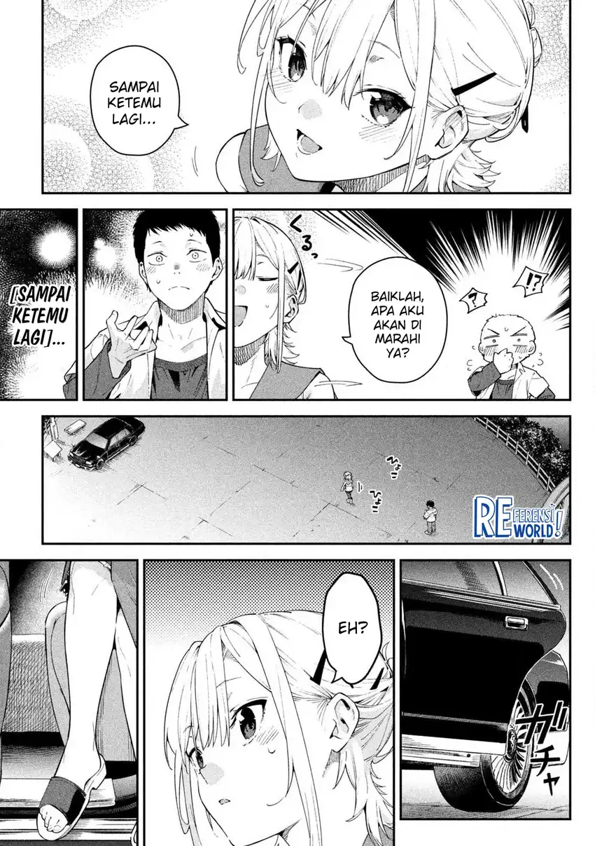 Himegoto Kakushigoto Chapter 1 Gambar 47