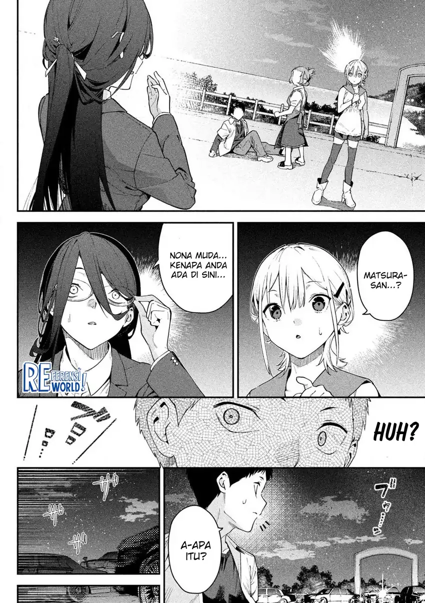 Himegoto Kakushigoto Chapter 1 Gambar 50