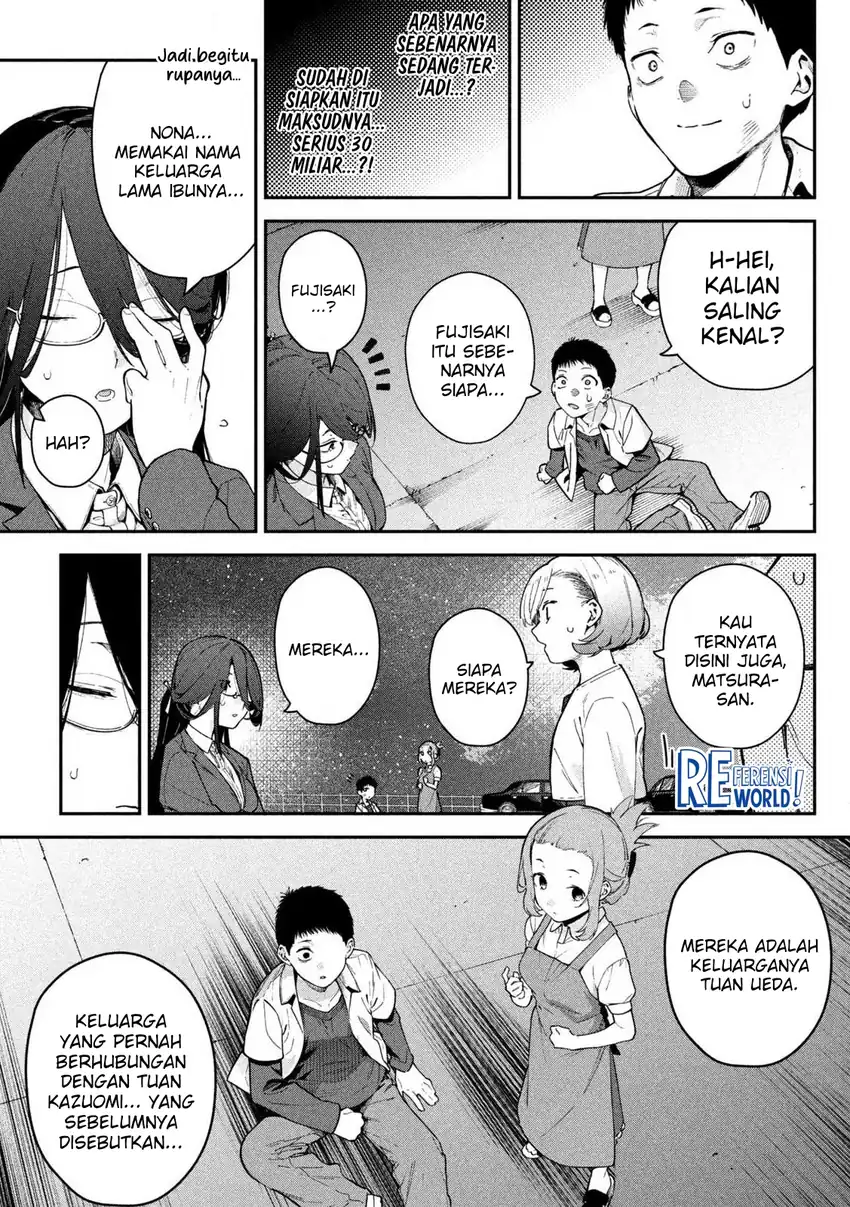 Himegoto Kakushigoto Chapter 1 Gambar 53