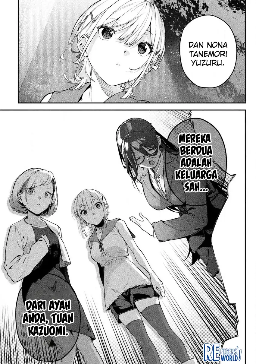 Himegoto Kakushigoto Chapter 1 Gambar 55